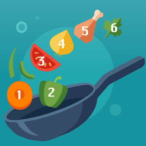 Cook Thru app icon